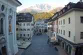 Archiv Foto Webcam Innichen - Ortszentrum 05:00