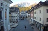 Archiv Foto Webcam Innichen - Ortszentrum 05:00