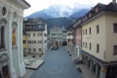 Archiv Foto Webcam Innichen - Ortszentrum 05:00