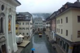 Archived image Webcam Village centre Innichen 07:00