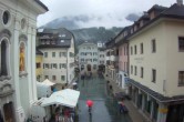 Archiv Foto Webcam Innichen - Ortszentrum 09:00