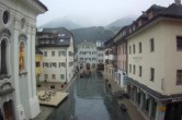 Archived image Webcam Village centre Innichen 17:00