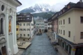 Archiv Foto Webcam Innichen - Ortszentrum 05:00