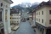 Archiv Foto Webcam Innichen - Ortszentrum 06:00