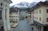 Archiv Foto Webcam Innichen - Ortszentrum 07:00