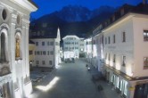 Archiv Foto Webcam Innichen - Ortszentrum 03:00