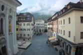 Archiv Foto Webcam Innichen - Ortszentrum 06:00