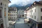 Archiv Foto Webcam Innichen - Ortszentrum 07:00