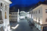 Archived image Webcam Village centre Innichen 22:00