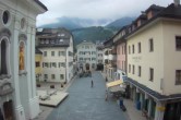 Archiv Foto Webcam Innichen - Ortszentrum 05:00