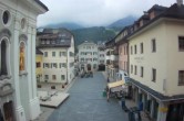 Archiv Foto Webcam Innichen - Ortszentrum 06:00