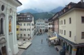 Archiv Foto Webcam Innichen - Ortszentrum 07:00