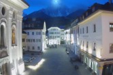 Archiv Foto Webcam Innichen - Ortszentrum 03:00