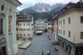Archiv Foto Webcam Innichen - Ortszentrum 15:00