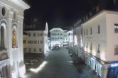 Archiv Foto Webcam Innichen - Ortszentrum 21:00