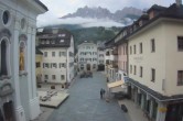 Archiv Foto Webcam Innichen - Ortszentrum 05:00