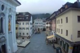 Archiv Foto Webcam Innichen - Ortszentrum 06:00