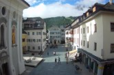 Archiv Foto Webcam Innichen - Ortszentrum 07:00