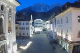Archived image Webcam Village centre Innichen 03:00