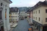 Archiv Foto Webcam Innichen - Ortszentrum 05:00