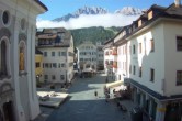 Archiv Foto Webcam Innichen - Ortszentrum 07:00