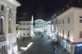 Archiv Foto Webcam Innichen - Ortszentrum 21:00