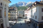 Archiv Foto Webcam Innichen - Ortszentrum 07:00