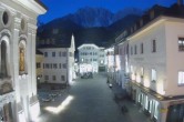 Archiv Foto Webcam Innichen - Ortszentrum 03:00