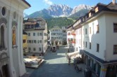 Archiv Foto Webcam Innichen - Ortszentrum 07:00
