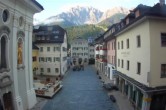 Archiv Foto Webcam Innichen - Ortszentrum 05:00