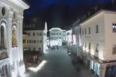 Archiv Foto Webcam Innichen - Ortszentrum 03:00