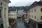 Archiv Foto Webcam Innichen - Ortszentrum 17:00