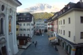 Archiv Foto Webcam Innichen - Ortszentrum 05:00