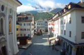 Archiv Foto Webcam Innichen - Ortszentrum 07:00