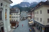 Archiv Foto Webcam Innichen - Ortszentrum 11:00