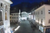 Archiv Foto Webcam Innichen - Ortszentrum 03:00
