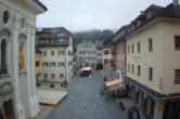 Archiv Foto Webcam Innichen - Ortszentrum 06:00