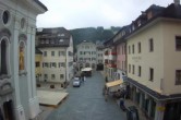 Archived image Webcam Village centre Innichen 06:00