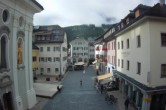 Archiv Foto Webcam Innichen - Ortszentrum 07:00