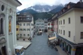 Archiv Foto Webcam Innichen - Ortszentrum 07:00