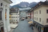 Archiv Foto Webcam Innichen - Ortszentrum 05:00