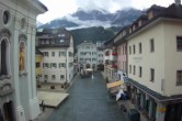 Archiv Foto Webcam Innichen - Ortszentrum 07:00