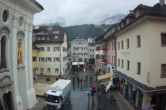 Archived image Webcam Village centre Innichen 09:00