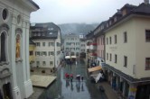 Archiv Foto Webcam Innichen - Ortszentrum 11:00