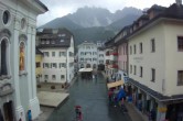Archiv Foto Webcam Innichen - Ortszentrum 11:00