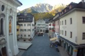 Archiv Foto Webcam Innichen - Ortszentrum 05:00