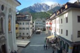 Archiv Foto Webcam Innichen - Ortszentrum 07:00