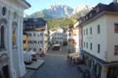 Archiv Foto Webcam Innichen - Ortszentrum 06:00