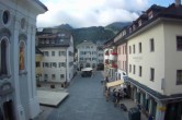 Archiv Foto Webcam Innichen - Ortszentrum 07:00