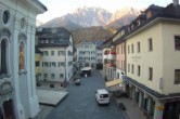 Archiv Foto Webcam Innichen - Ortszentrum 05:00